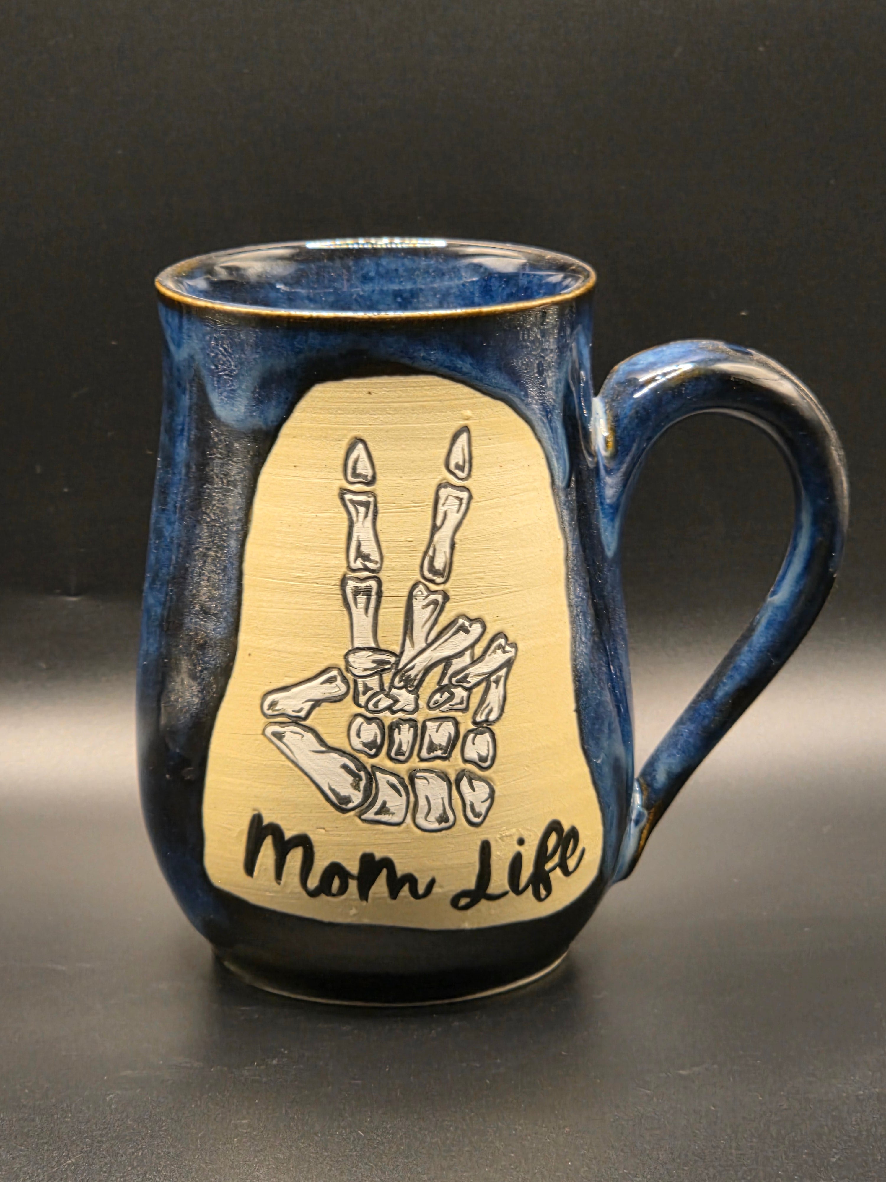 Mom Life Mug