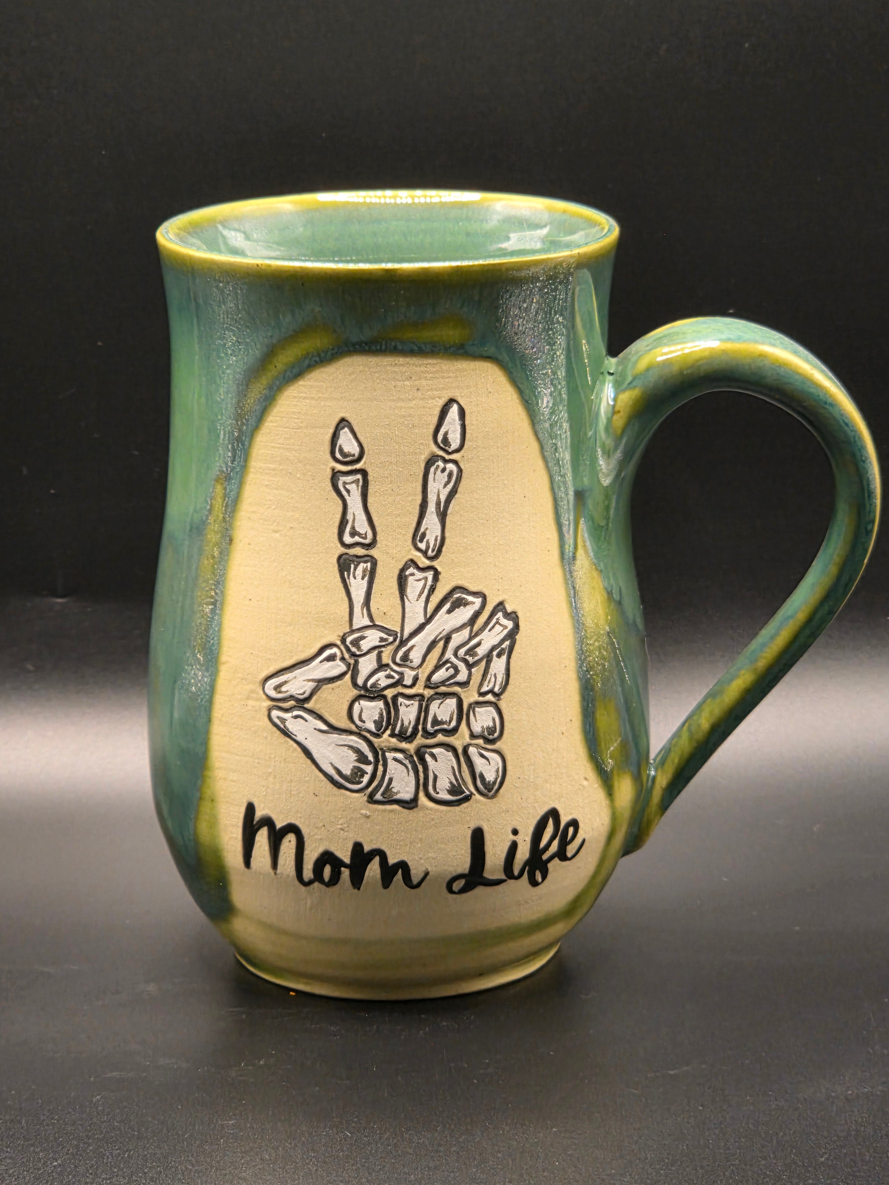 Mom Life Mug