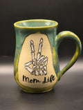 Mom Life Mug