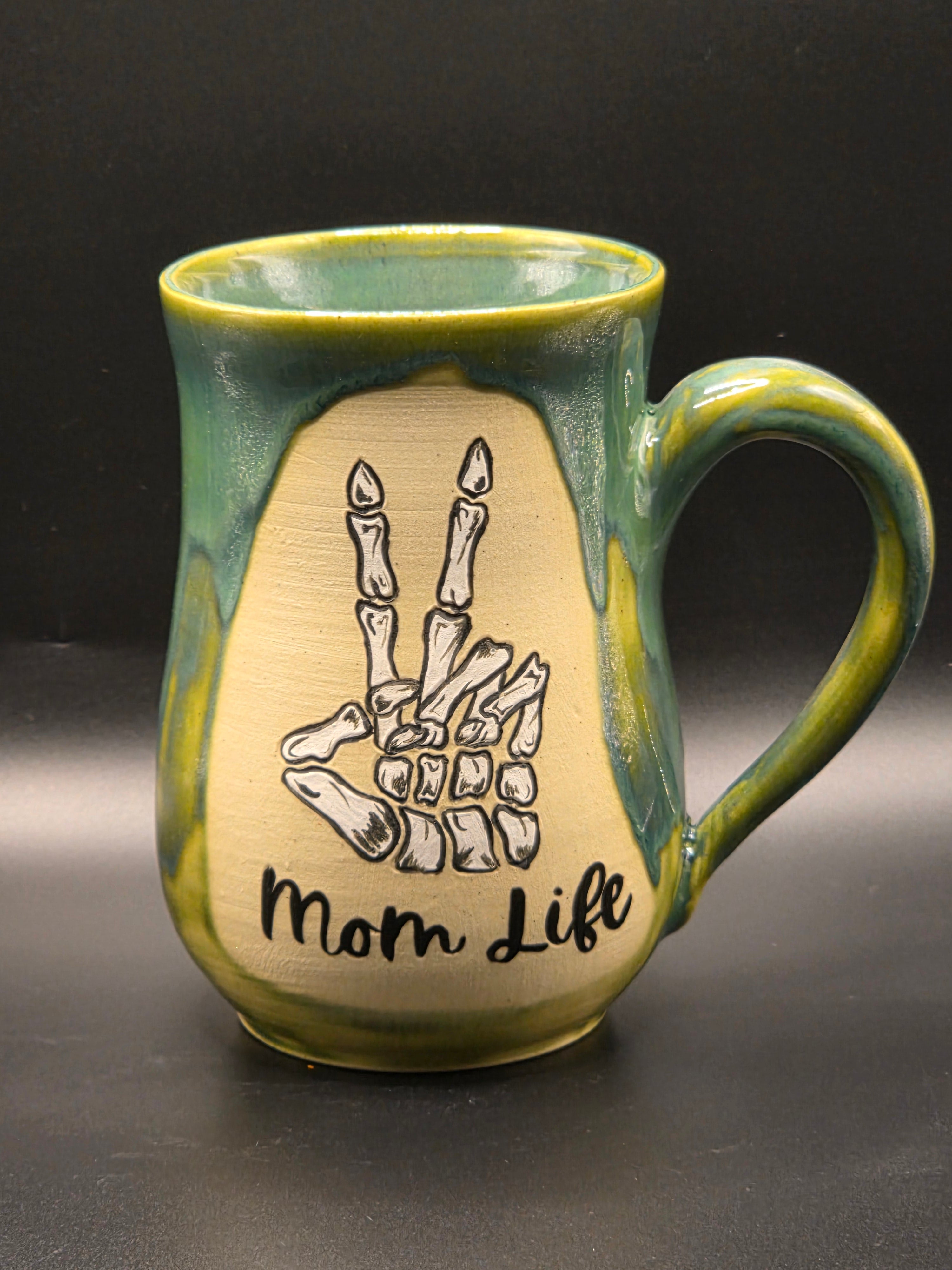Mom Life Mug