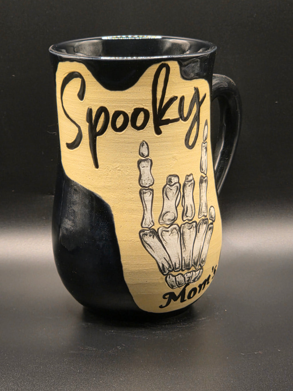Spooky Moms Club