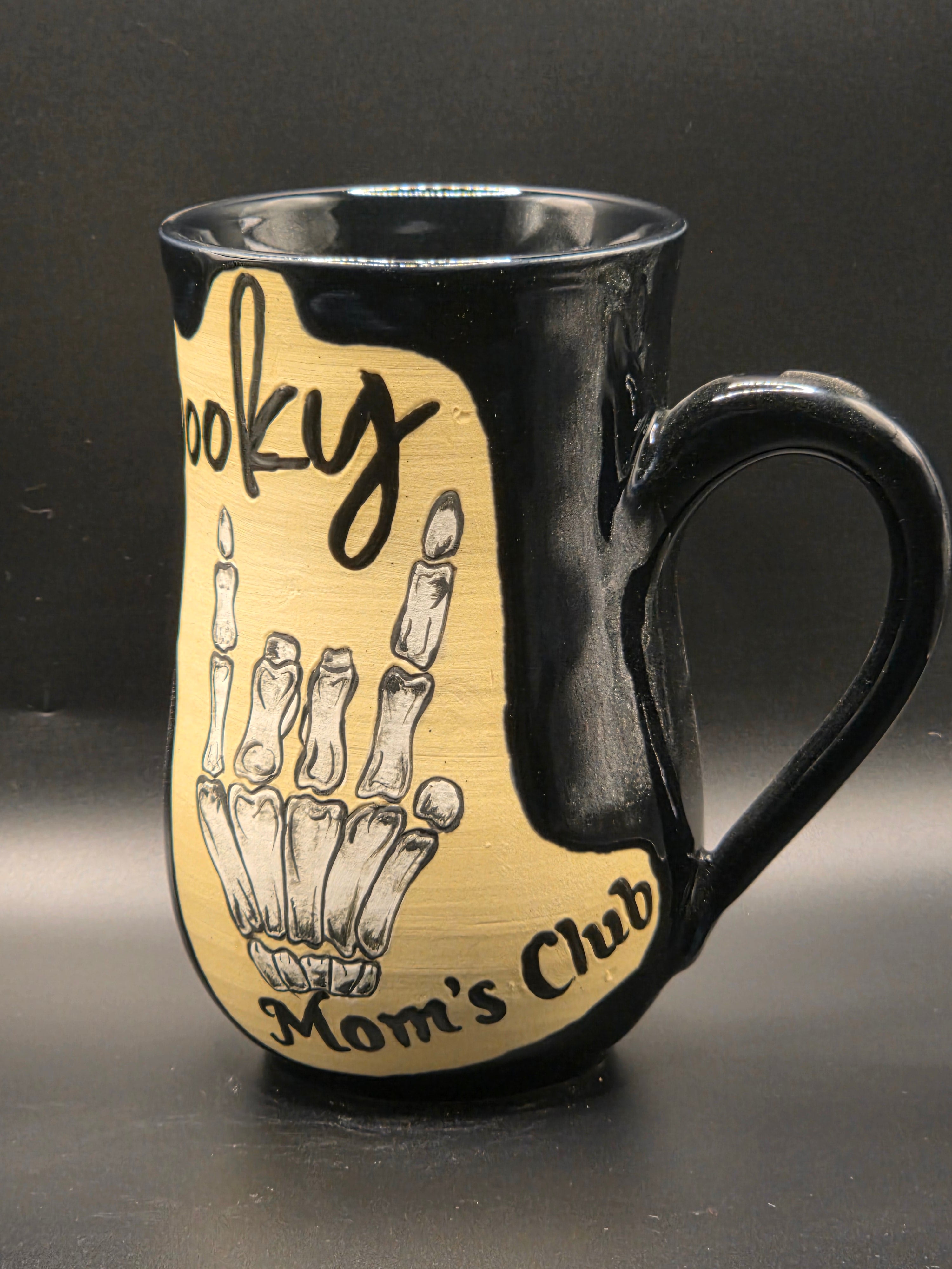 Spooky Moms Club