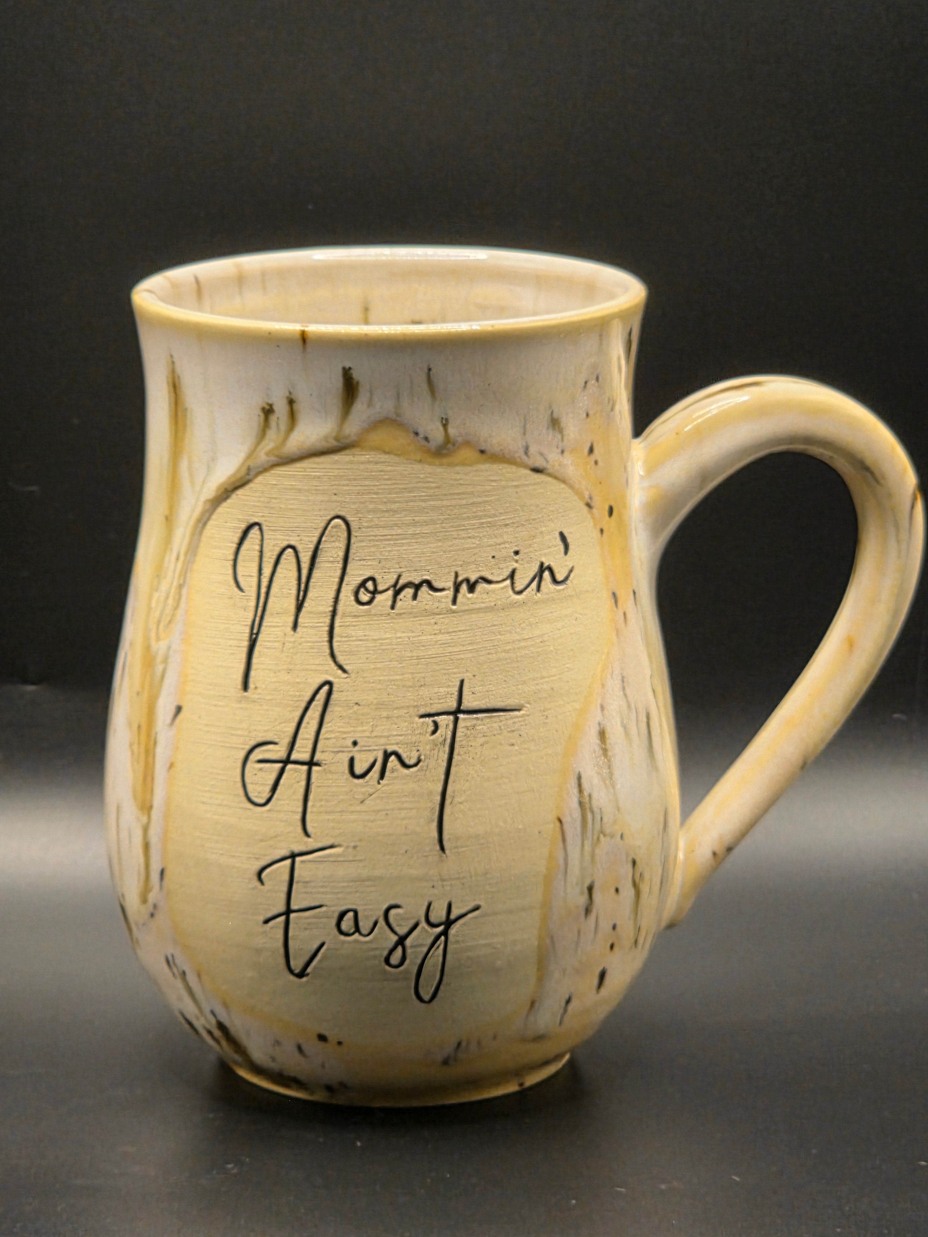 Mommin' Ain't Easy Mug
