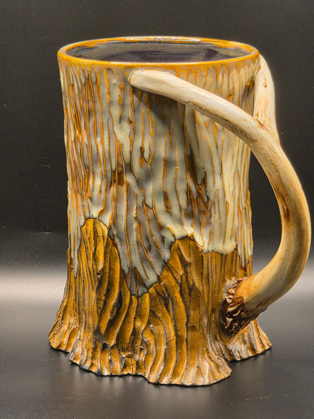 Cedar Stump Mug