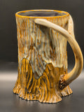 Cedar Stump Mug