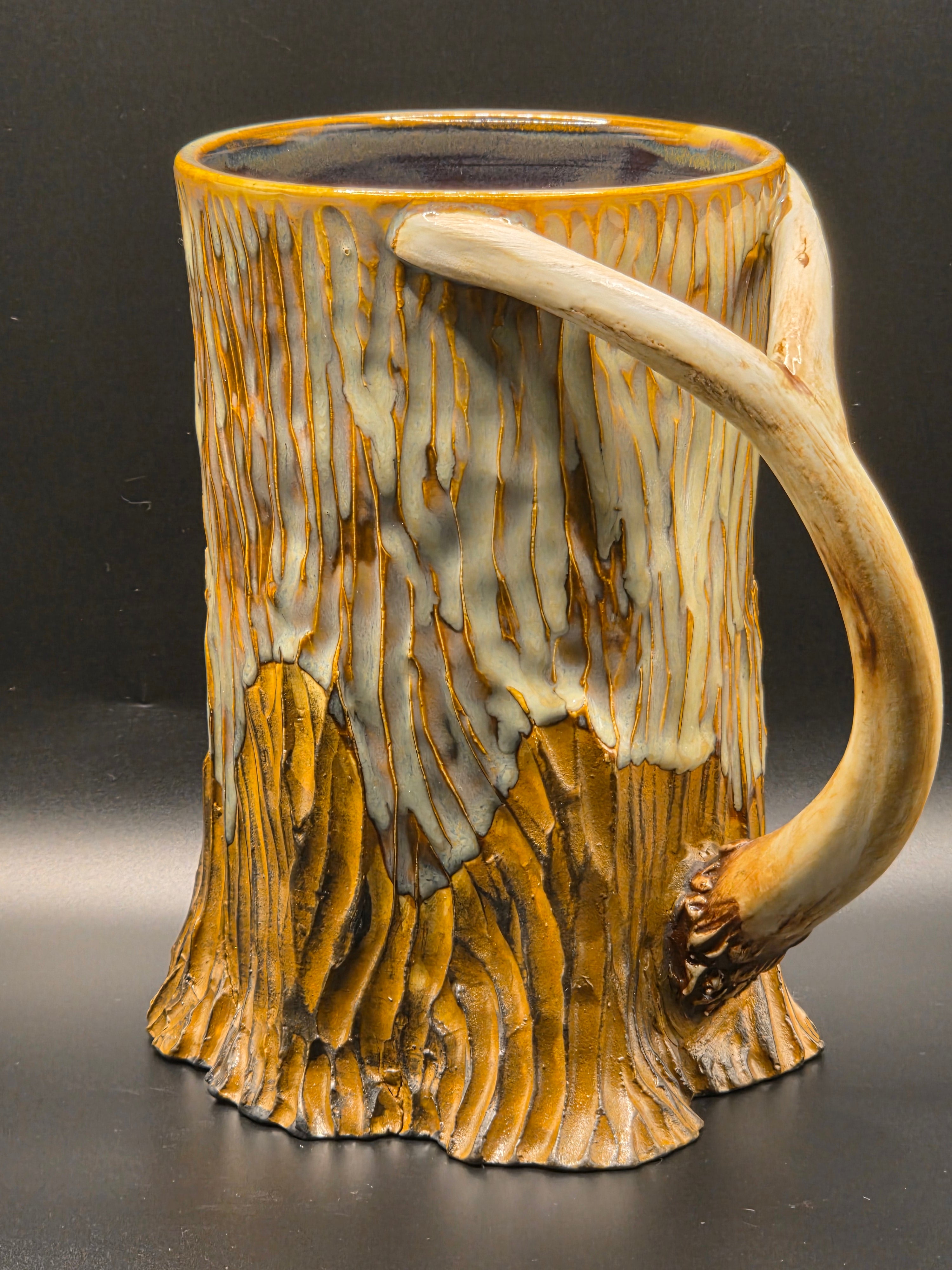 Cedar Stump Mug