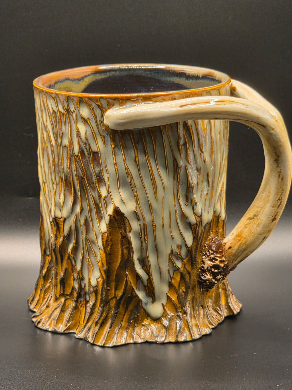 Cedar Stump Mug