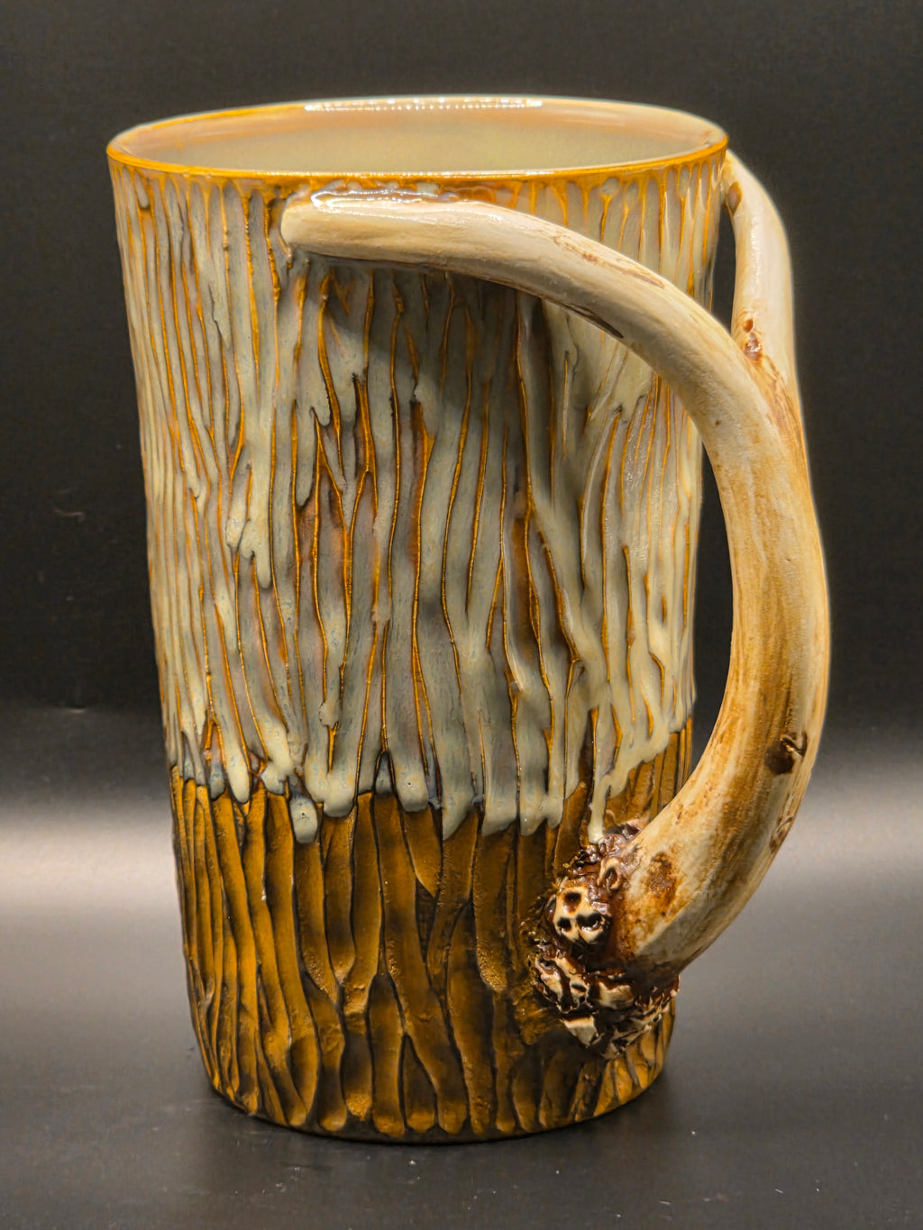 Cedar Stump Mug