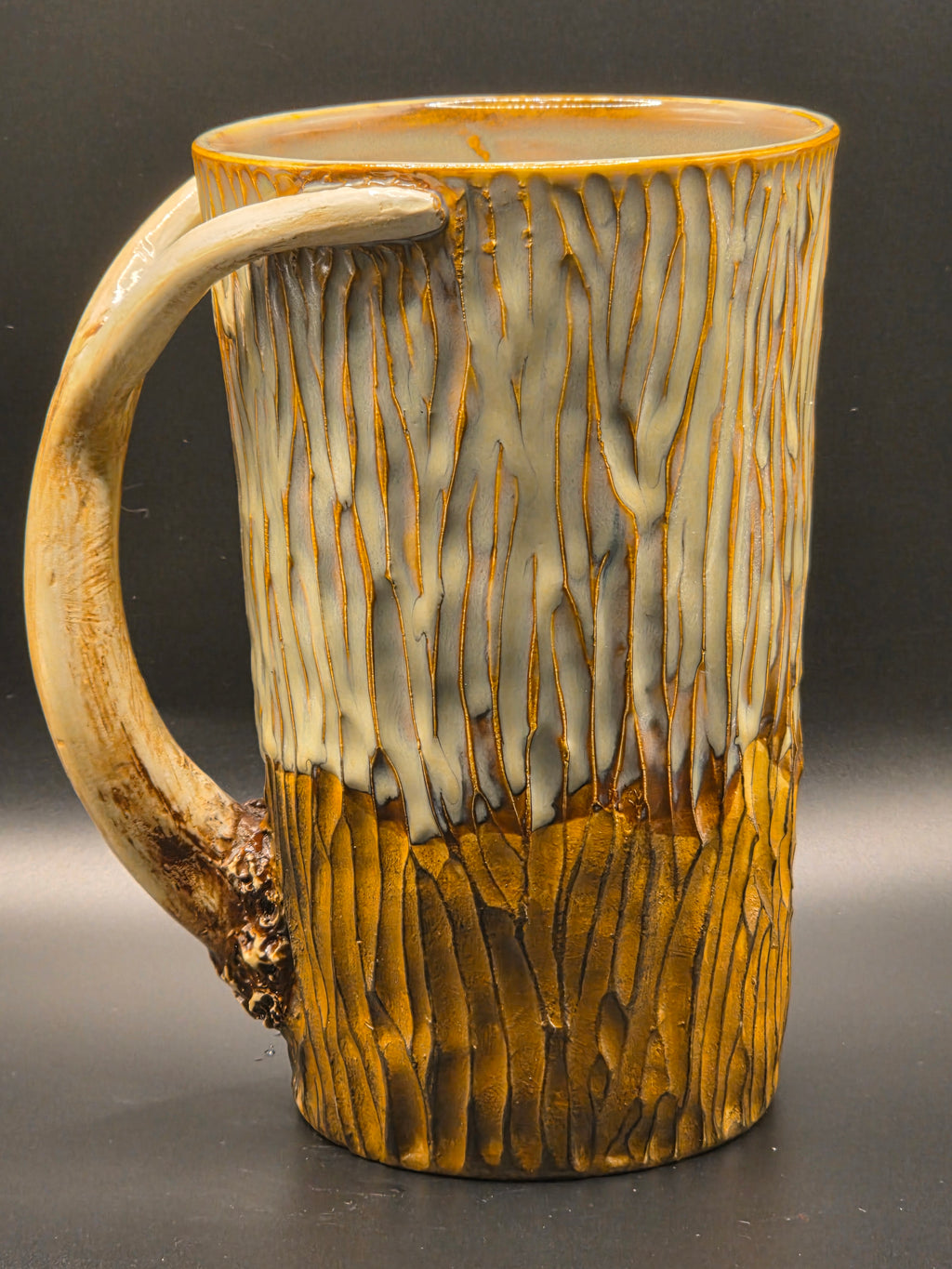Cedar Stump Mug