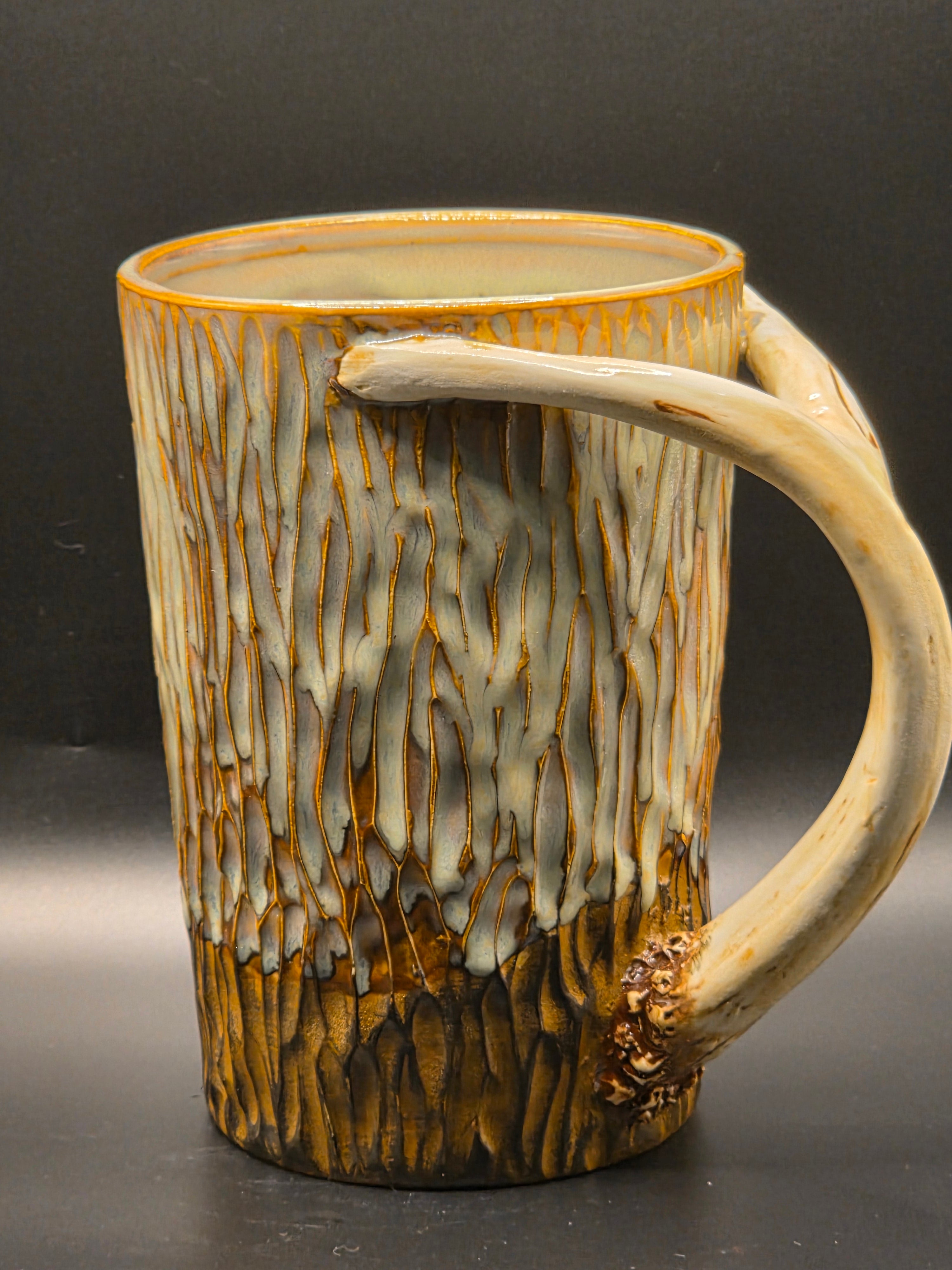Cedar Stump Mug