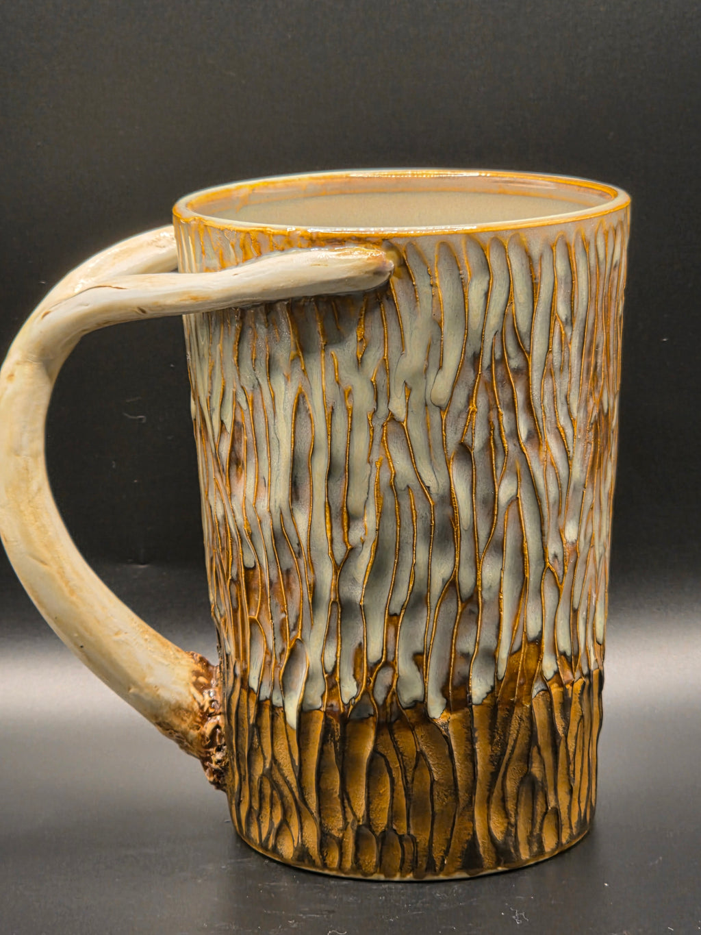 Cedar Stump Mug