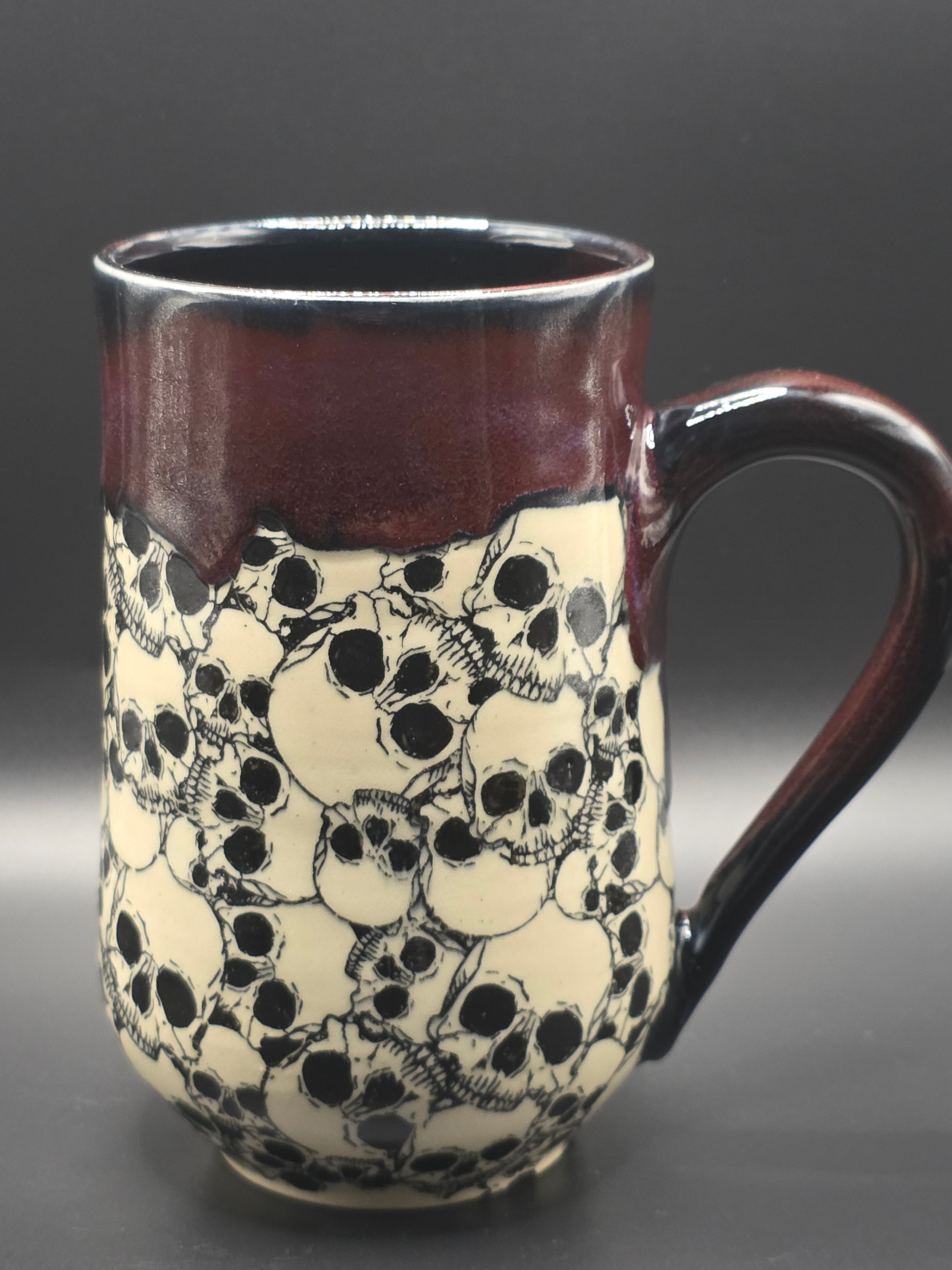 Bone Collector Mug
