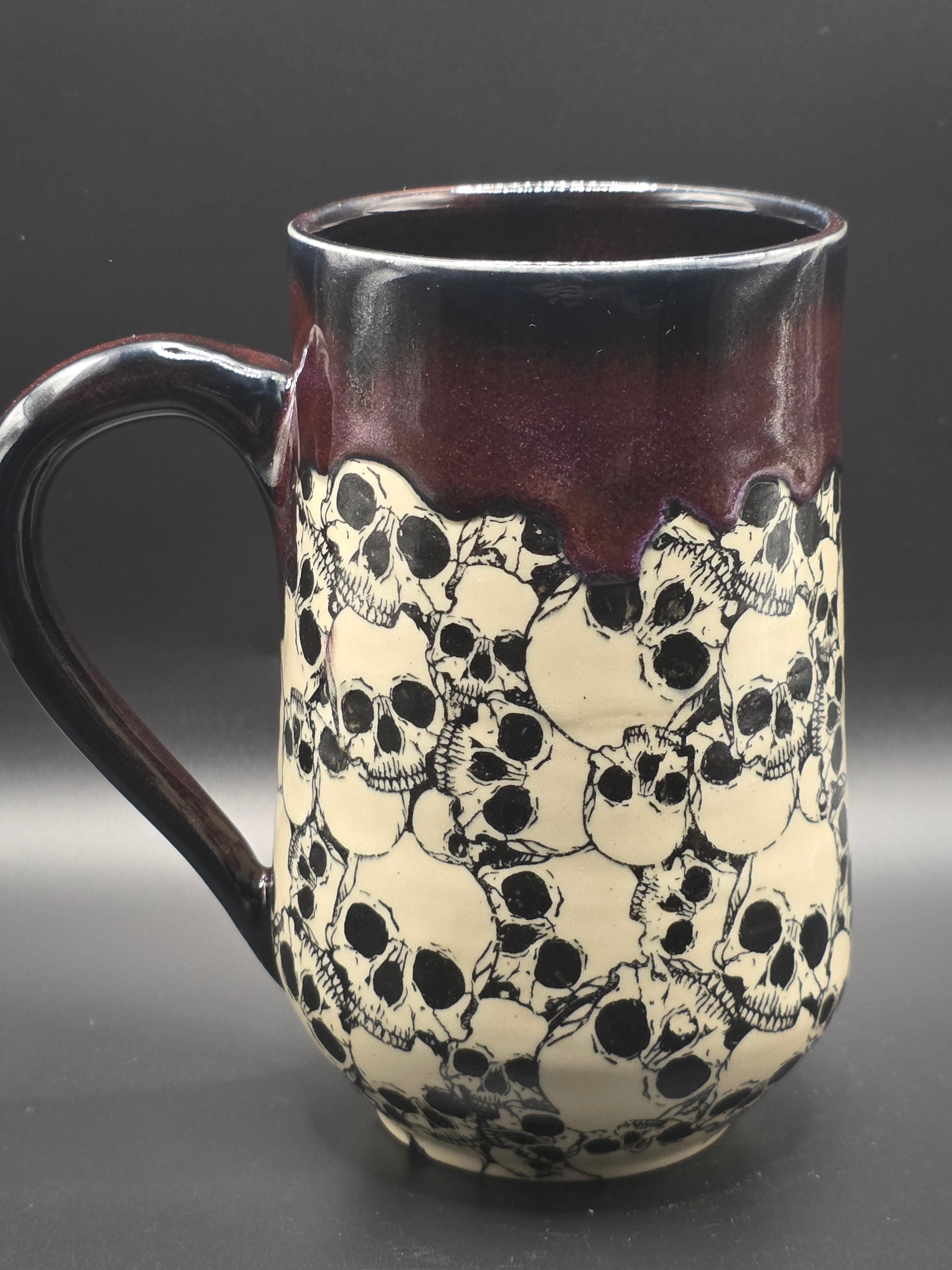 Bone Collector Mug