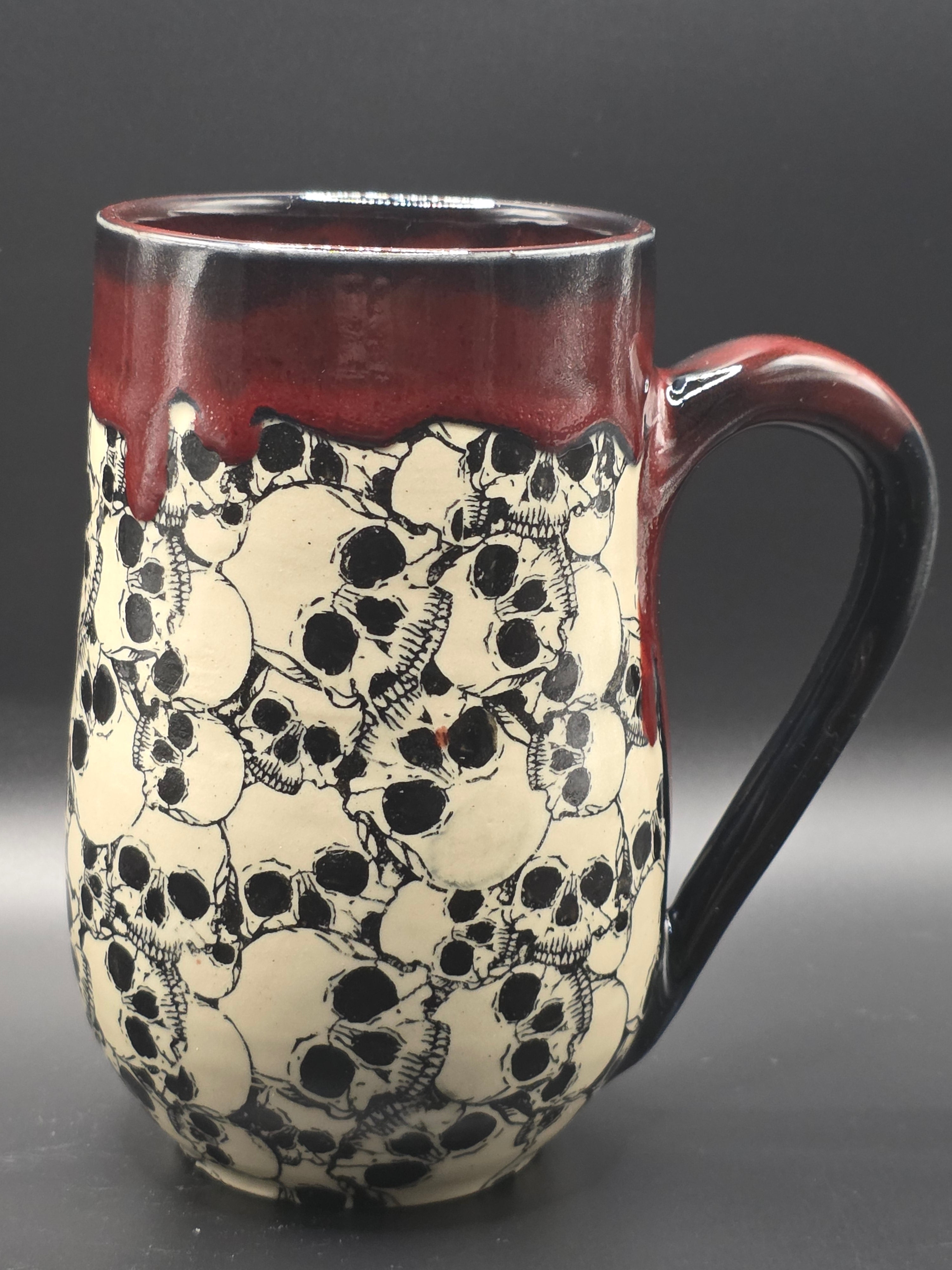 Bone Collector Mug