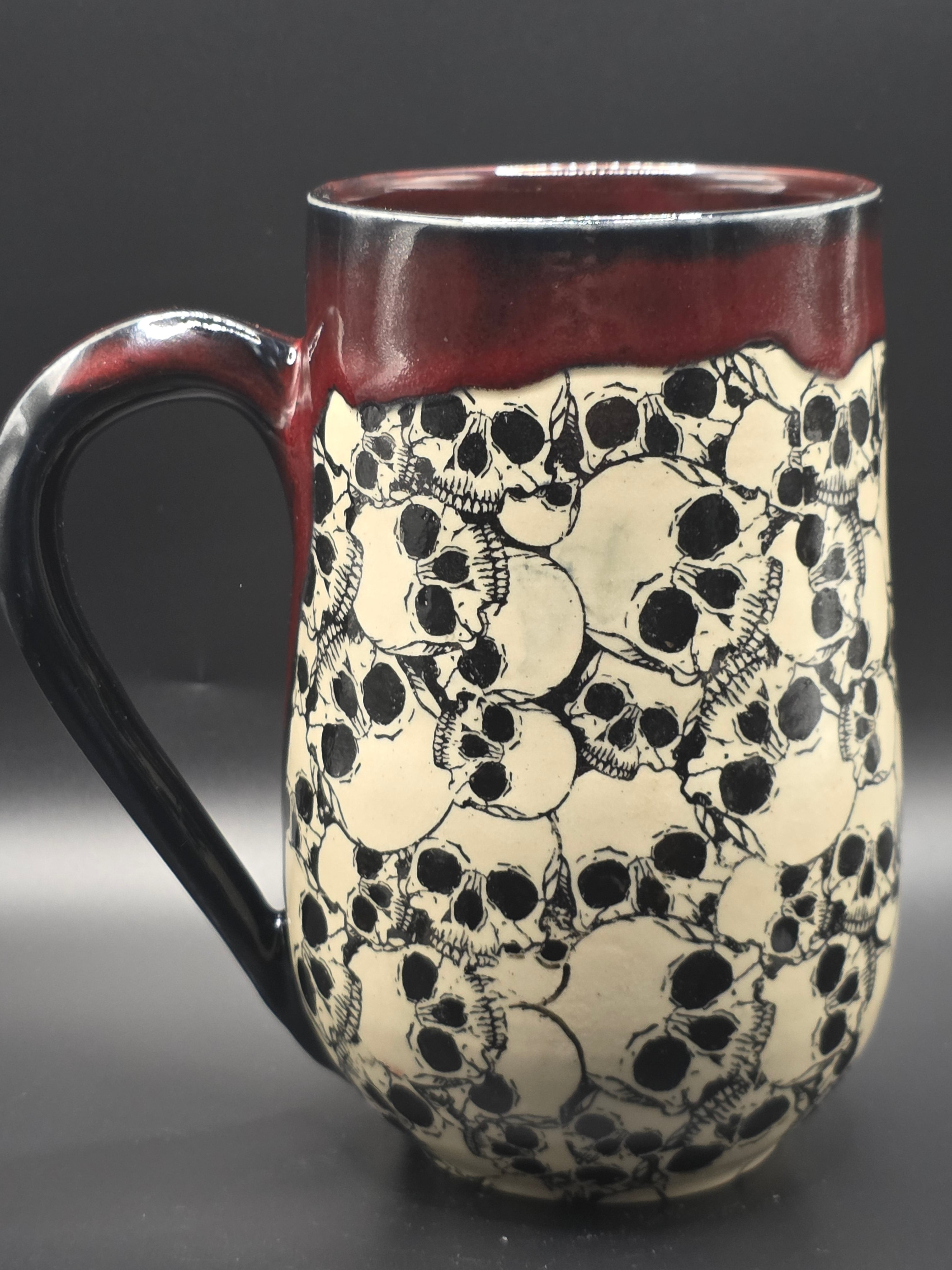 Bone Collector Mug