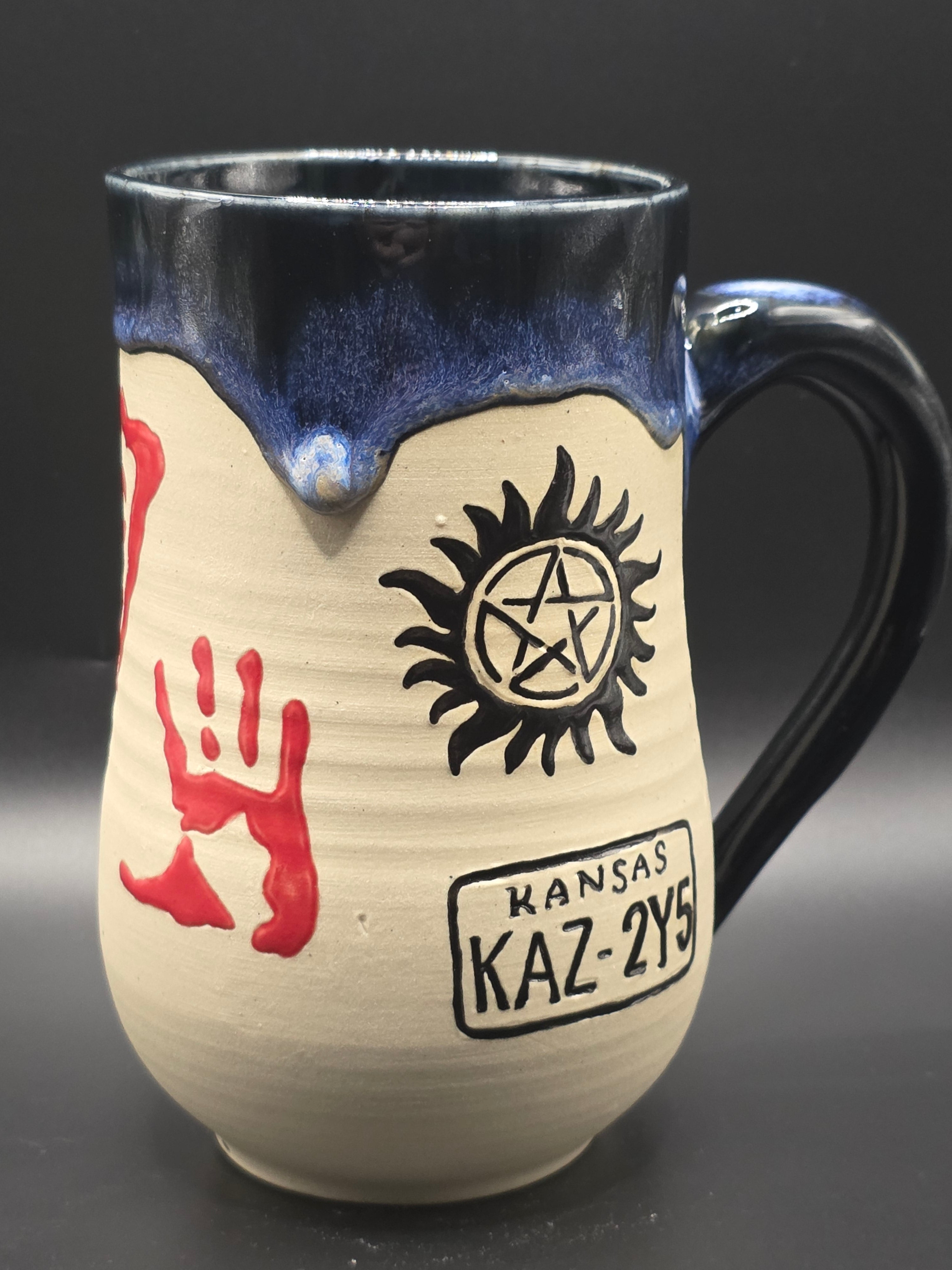 Supernatural Mugs