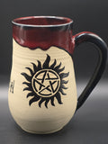 Supernatural Mugs