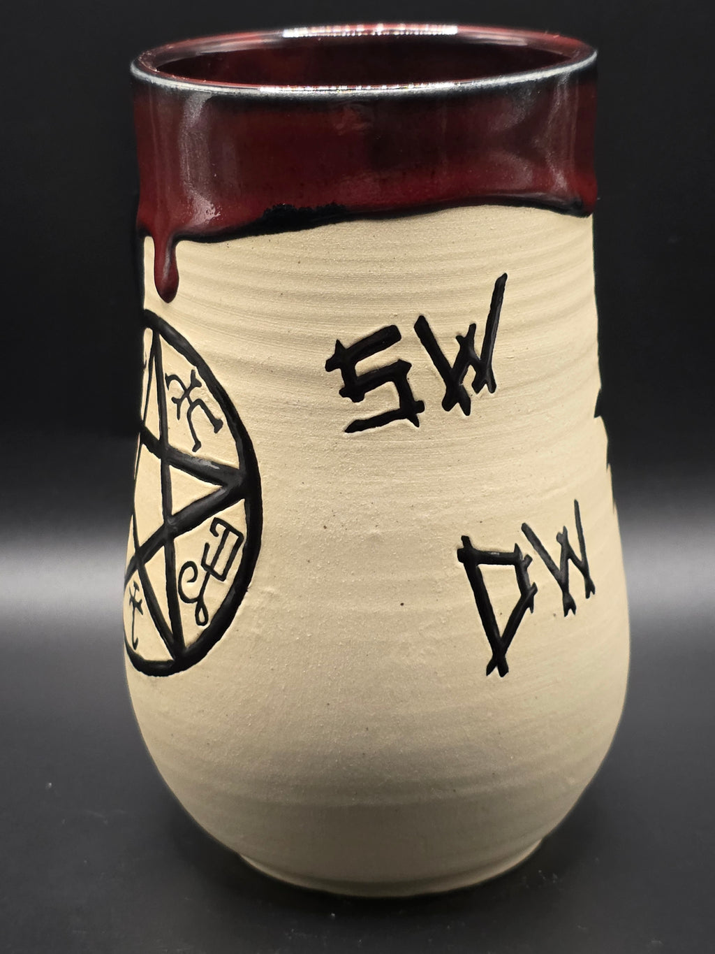 Supernatural Mugs