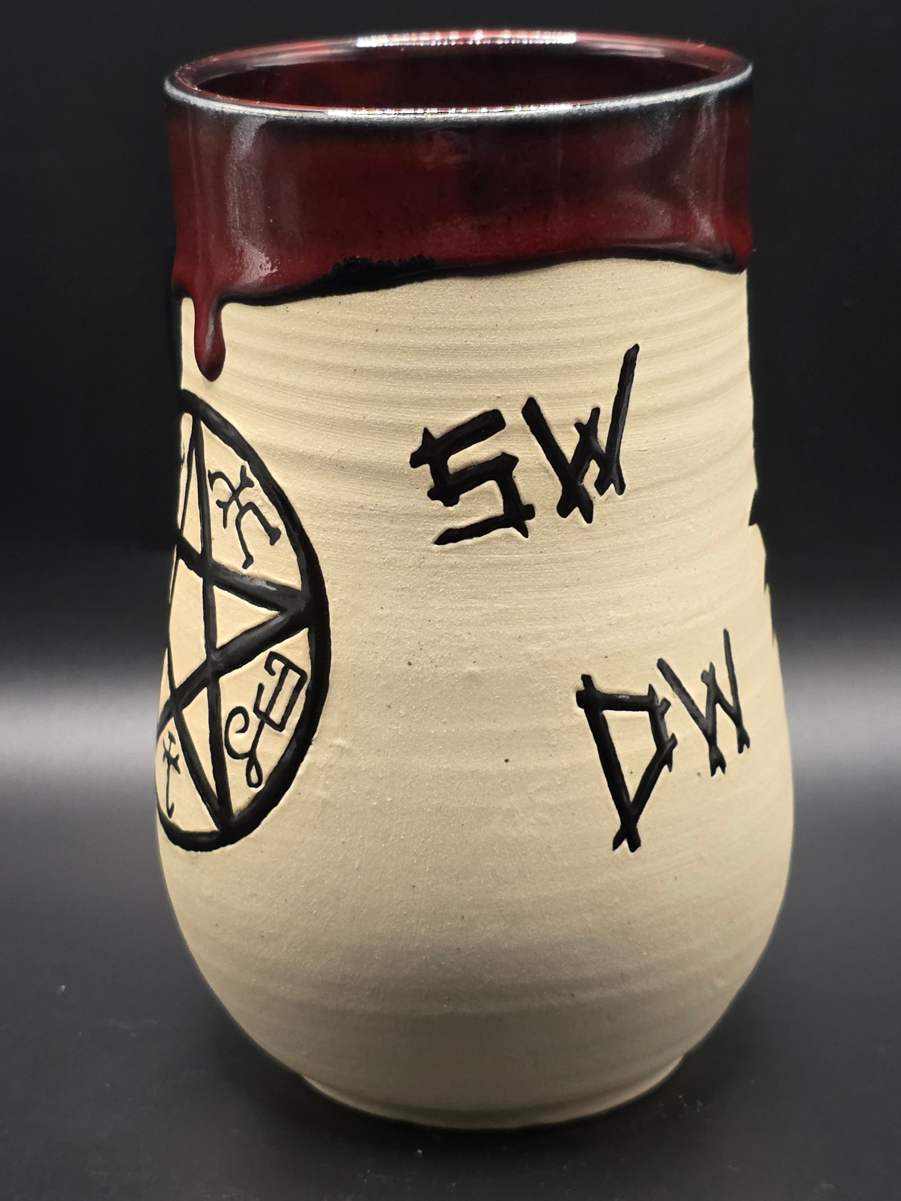 Supernatural Mugs