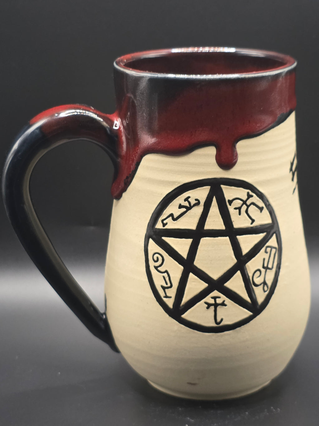 Supernatural Mugs