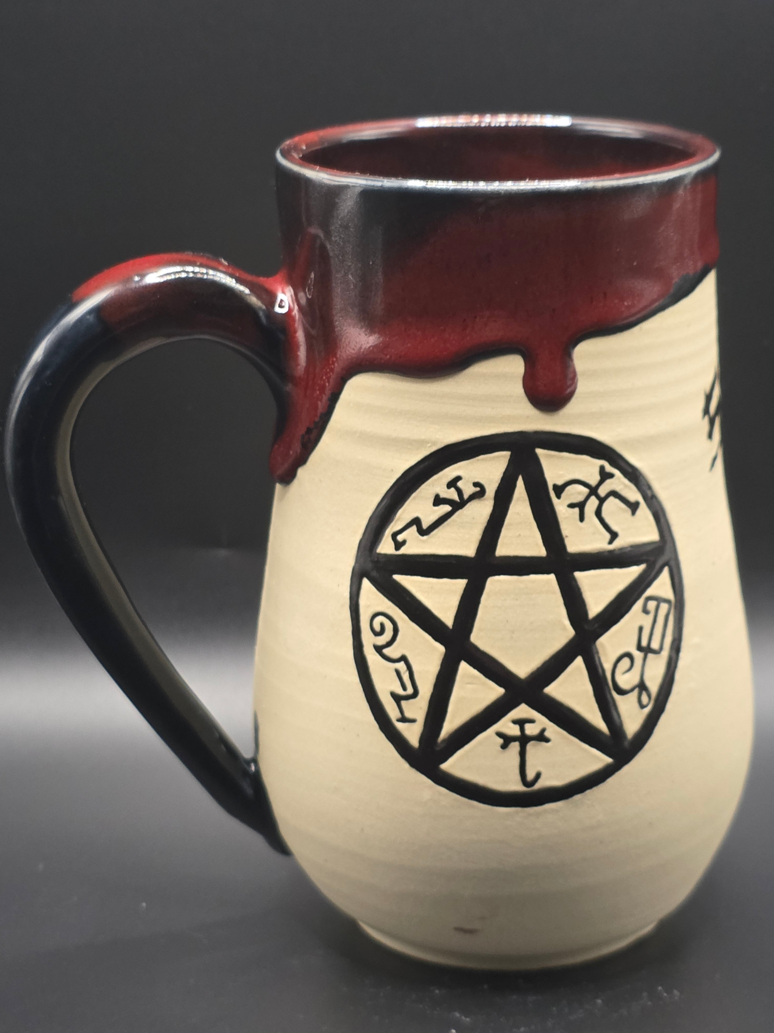 Supernatural Mugs