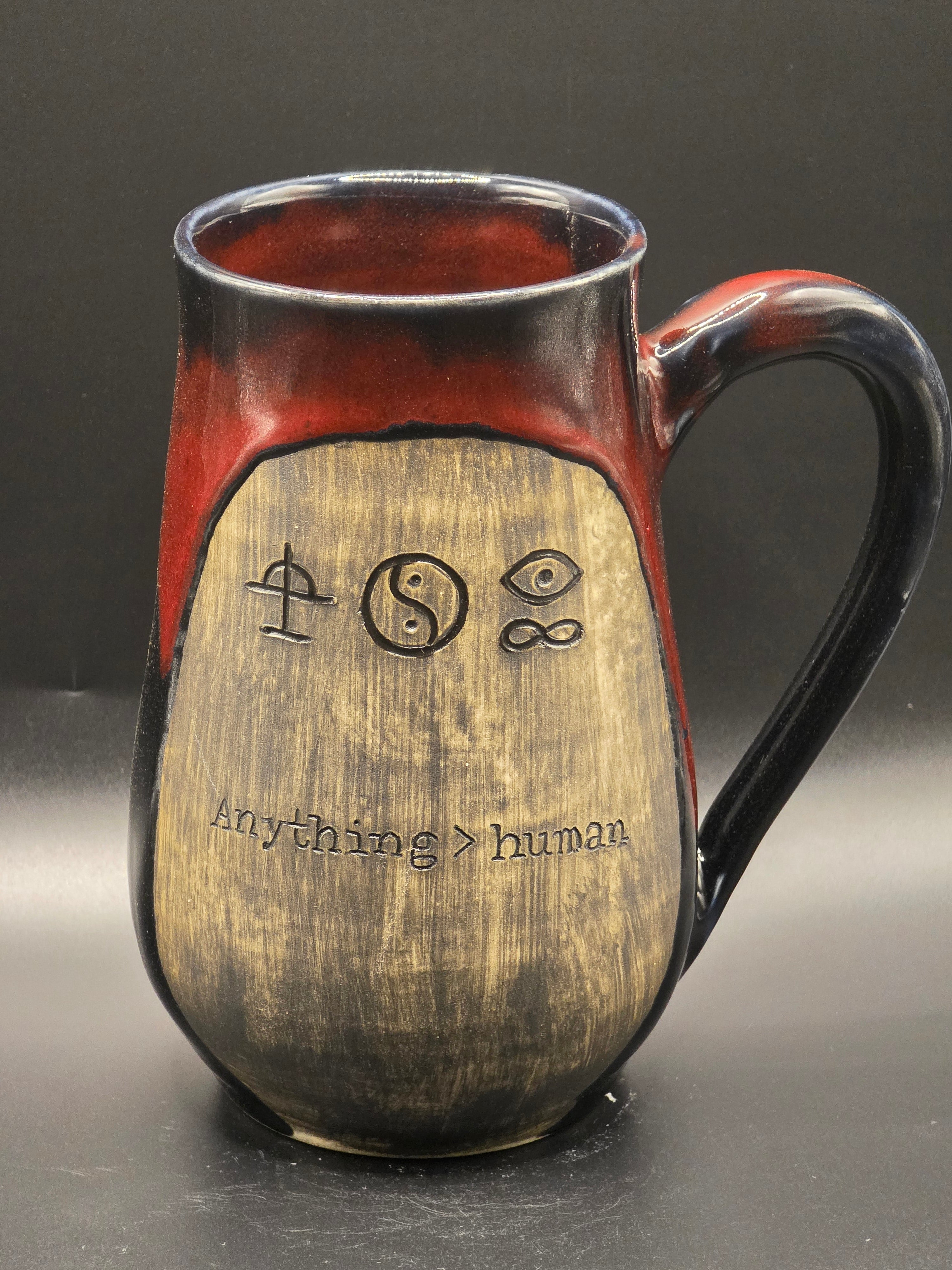 Bad Omens Mug