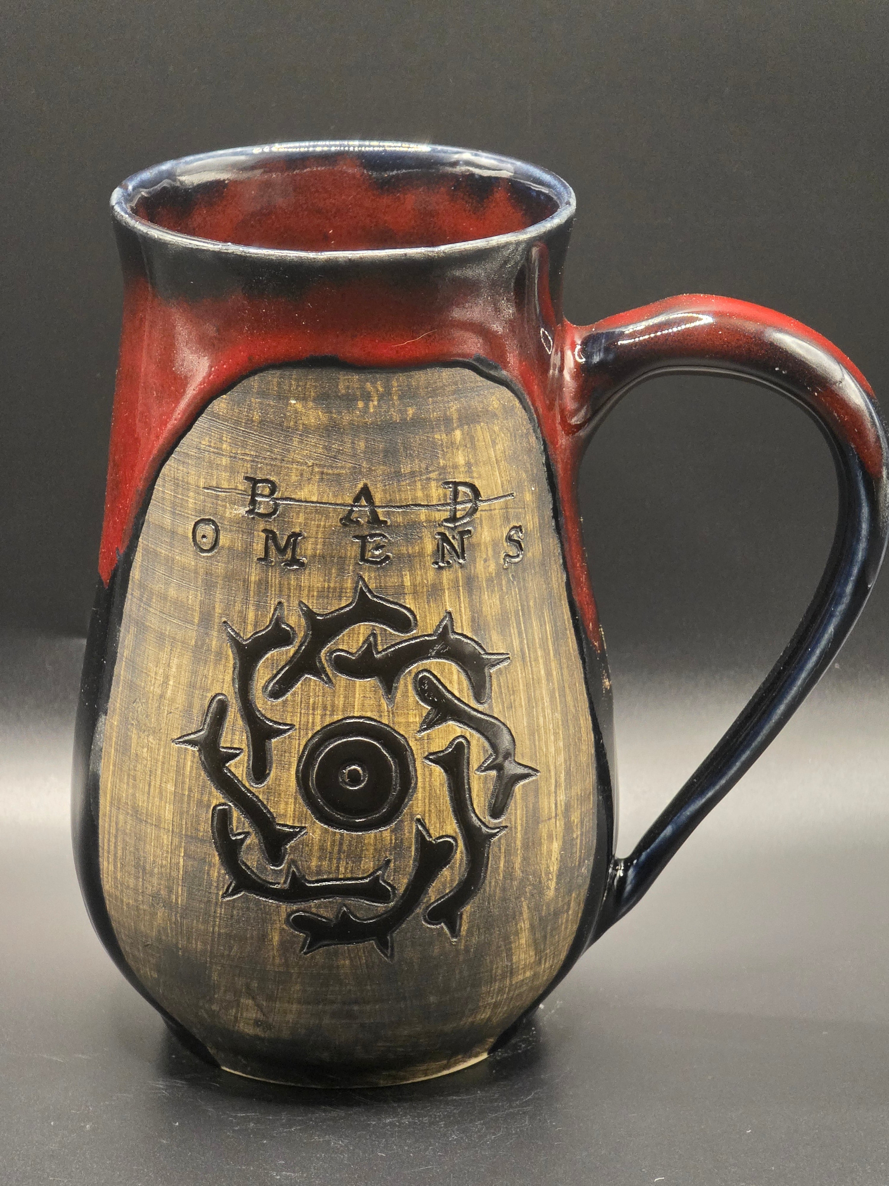 Bad Omens Mug
