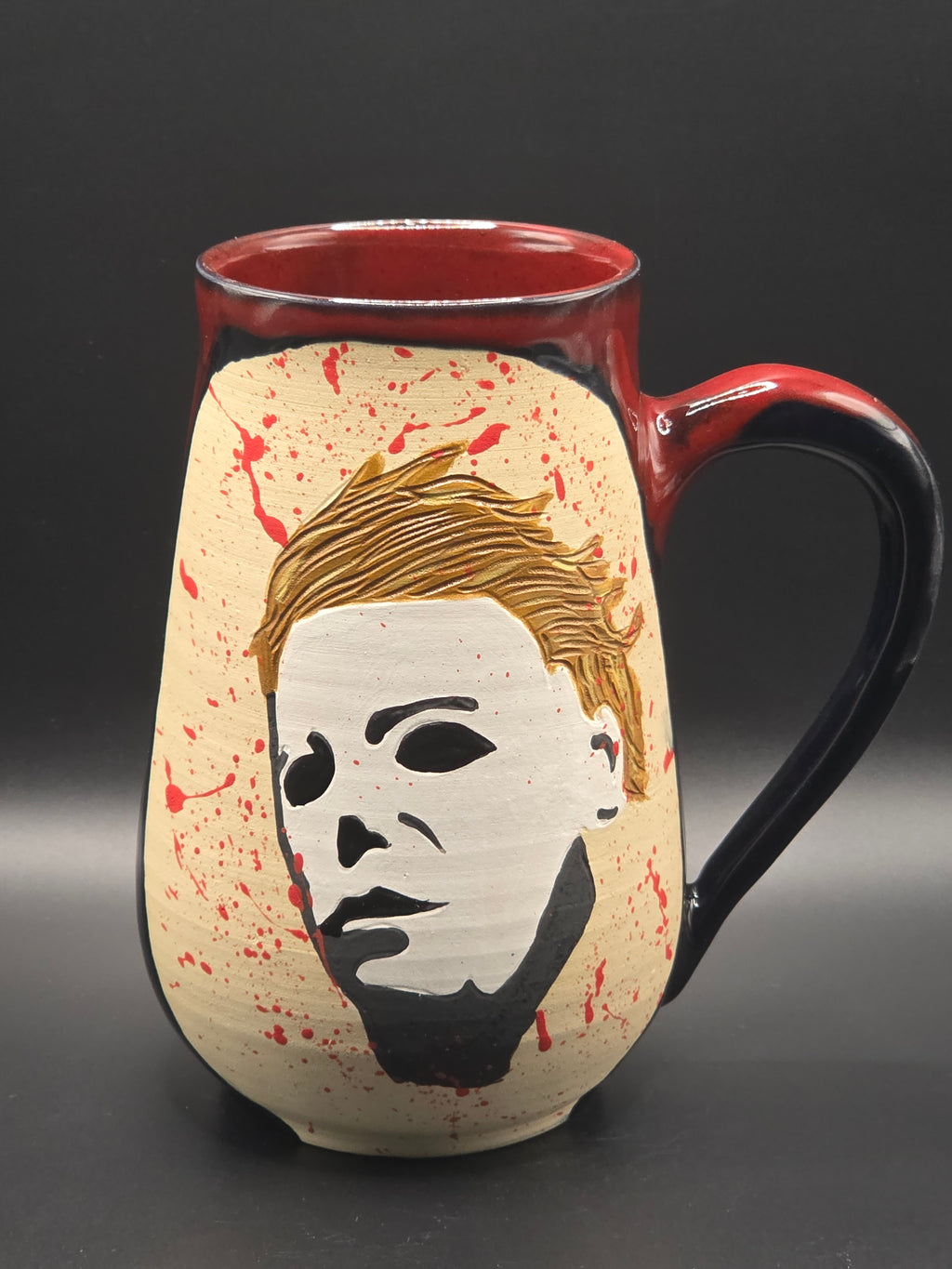 Micheal Myers Mug
